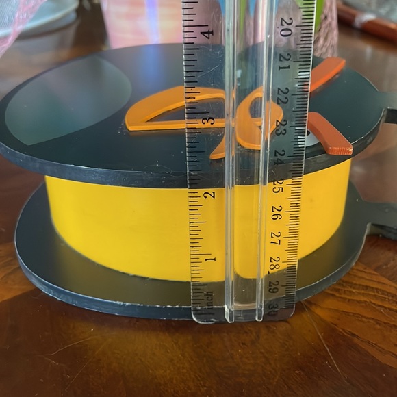 Angry Bird “I’m The Bomb” Wooden Mirror Box Unisex - Picture 12 of 13